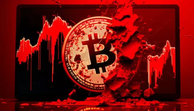 Econoom Saifedean Ammous waarschuwt: Bitcoin koers kan 80% crashen