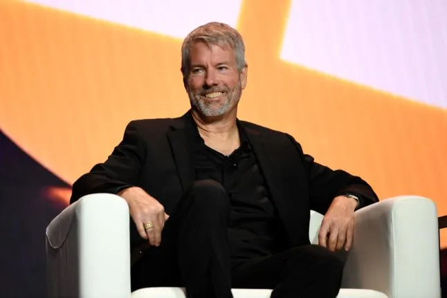 Michael Saylor luidt de noodklok: ‘VS loopt achter in de crypto-revolutie’