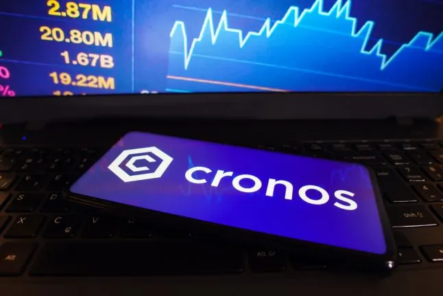 Canary Capital vraagt ETF aan voor cryptomunt Cronos (CRO)