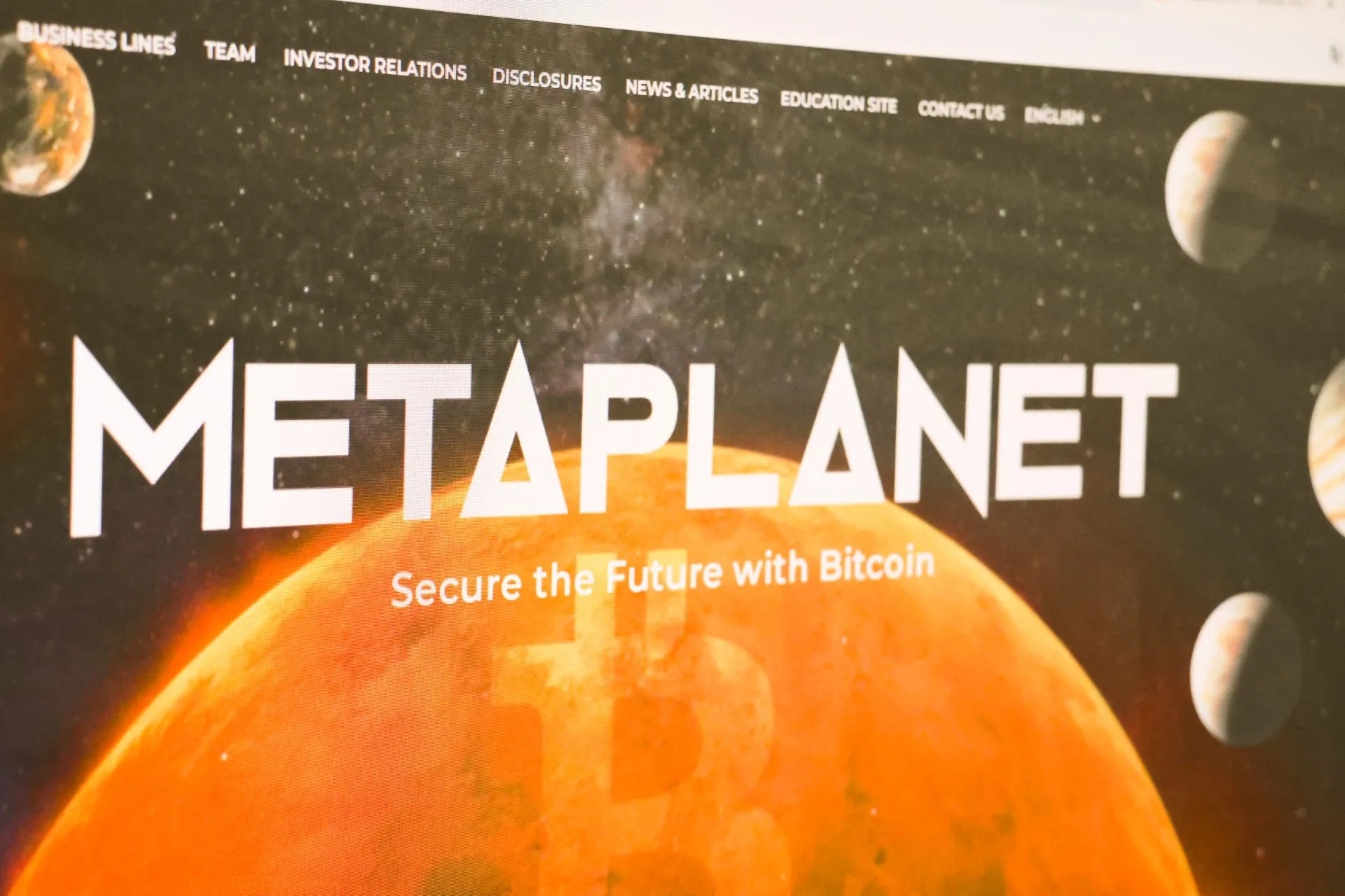 metaplanet
