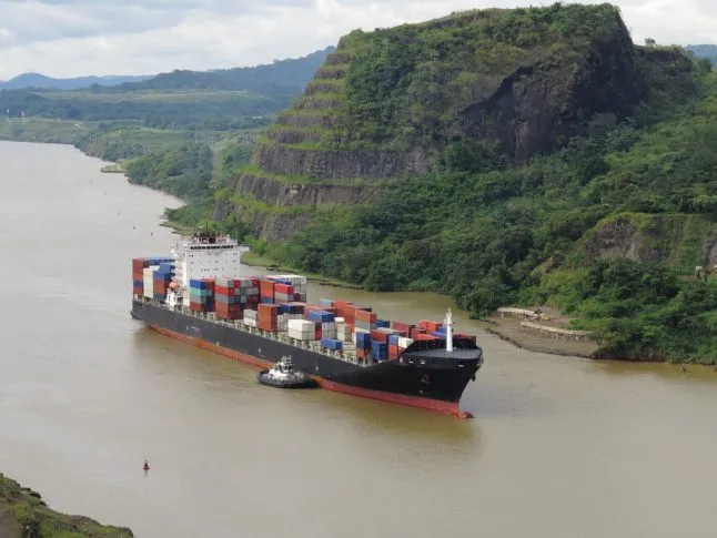 Panama overweegt voorrang in kanaal voor schepen die met Bitcoin betalen