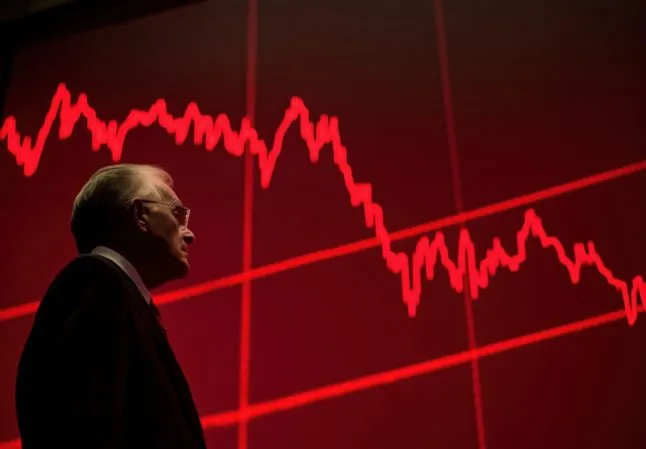 Waarom daalt de cryptomarkt vandaag zo hard?