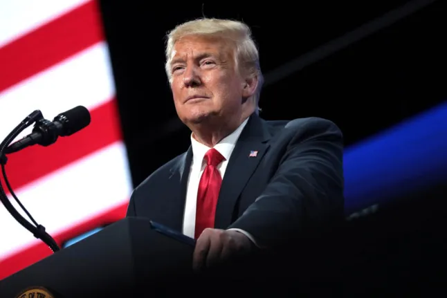 Hat ChatGPT die Handelstarife von Trump erfunden? Hat ChatGPT die Handelstarife von Trump erfunden?