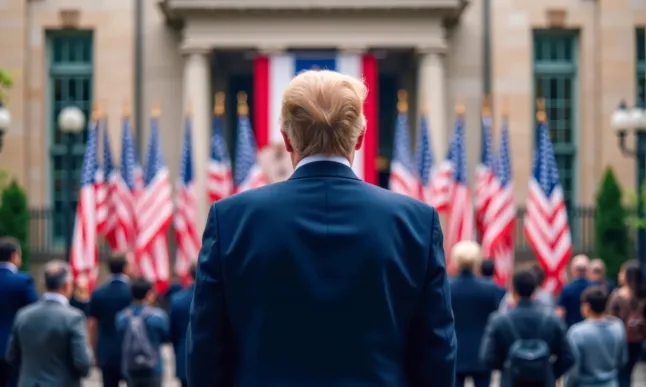 Trump cherche un nouveau patron de la Fed – ces noms circulent à Washington Trump cherche un nouveau patron de la Fed – ces noms circulent à Washington