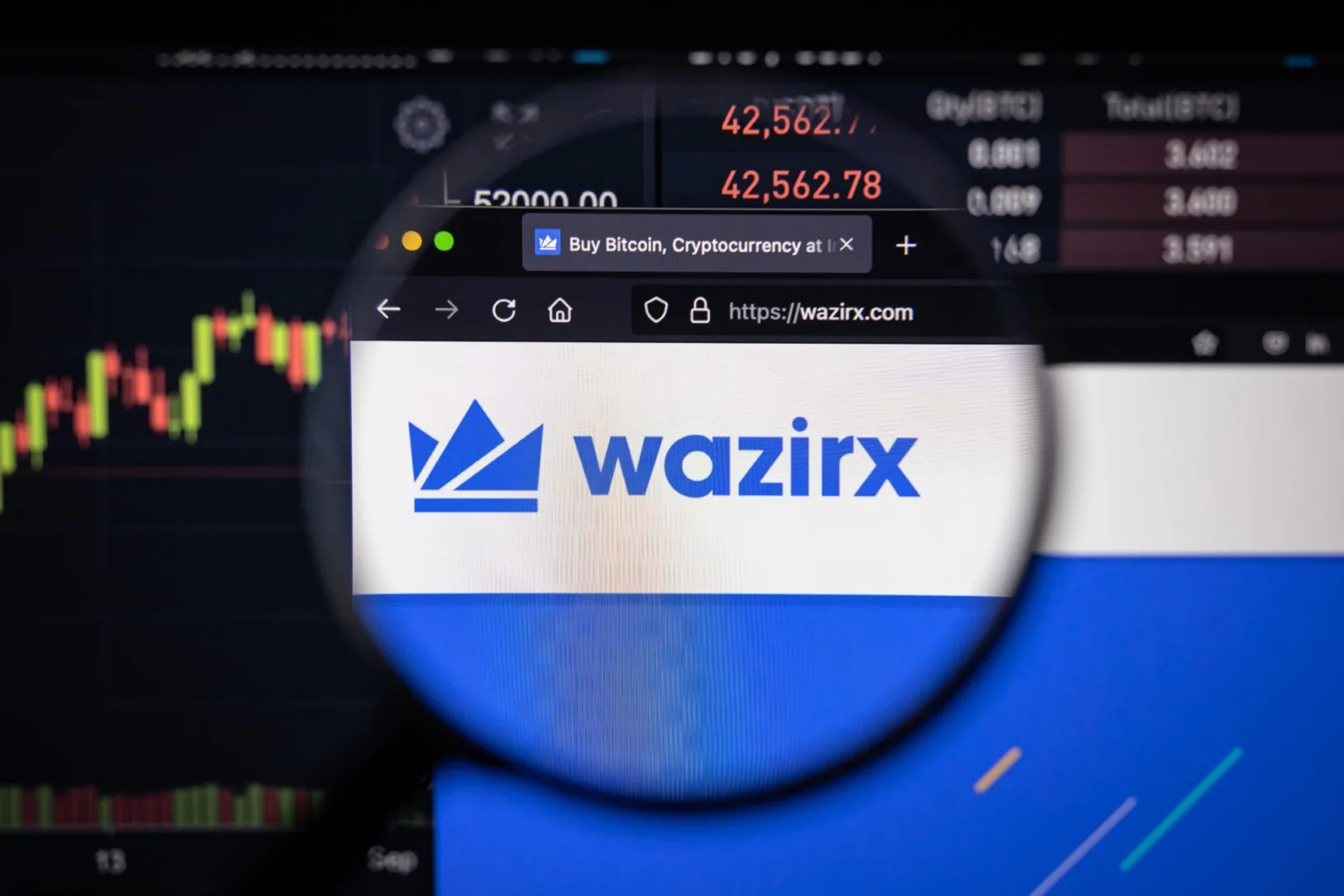 Échange WazirX